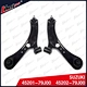 Control Arm for SUZUKI SX4 2007-2013  45202-79J00 LH 45202-79J00  / RH 45201-79J00